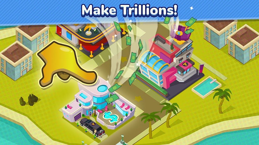 Taps to Riches mod apk screenshot 5