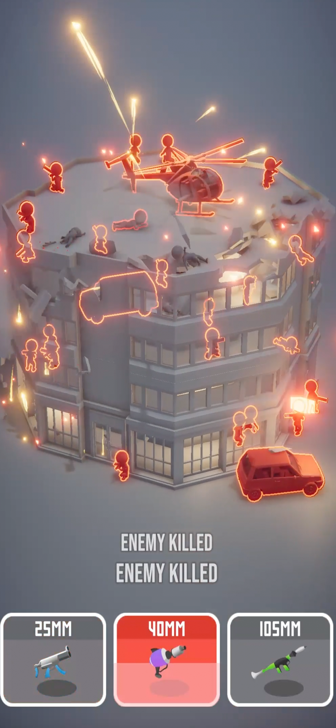 Base Attack mod apk screenshot 3