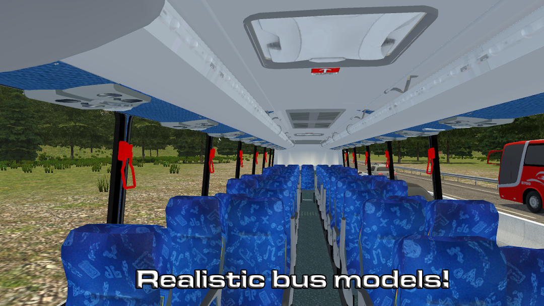 Proton Bus Simulator Road mod apk screenshot 4