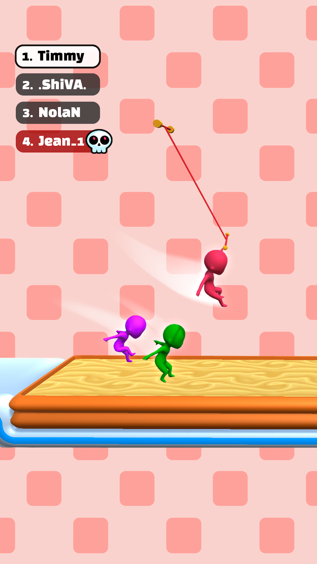 Run Race 3D — Fun Parkour Game mod apk screenshot 2