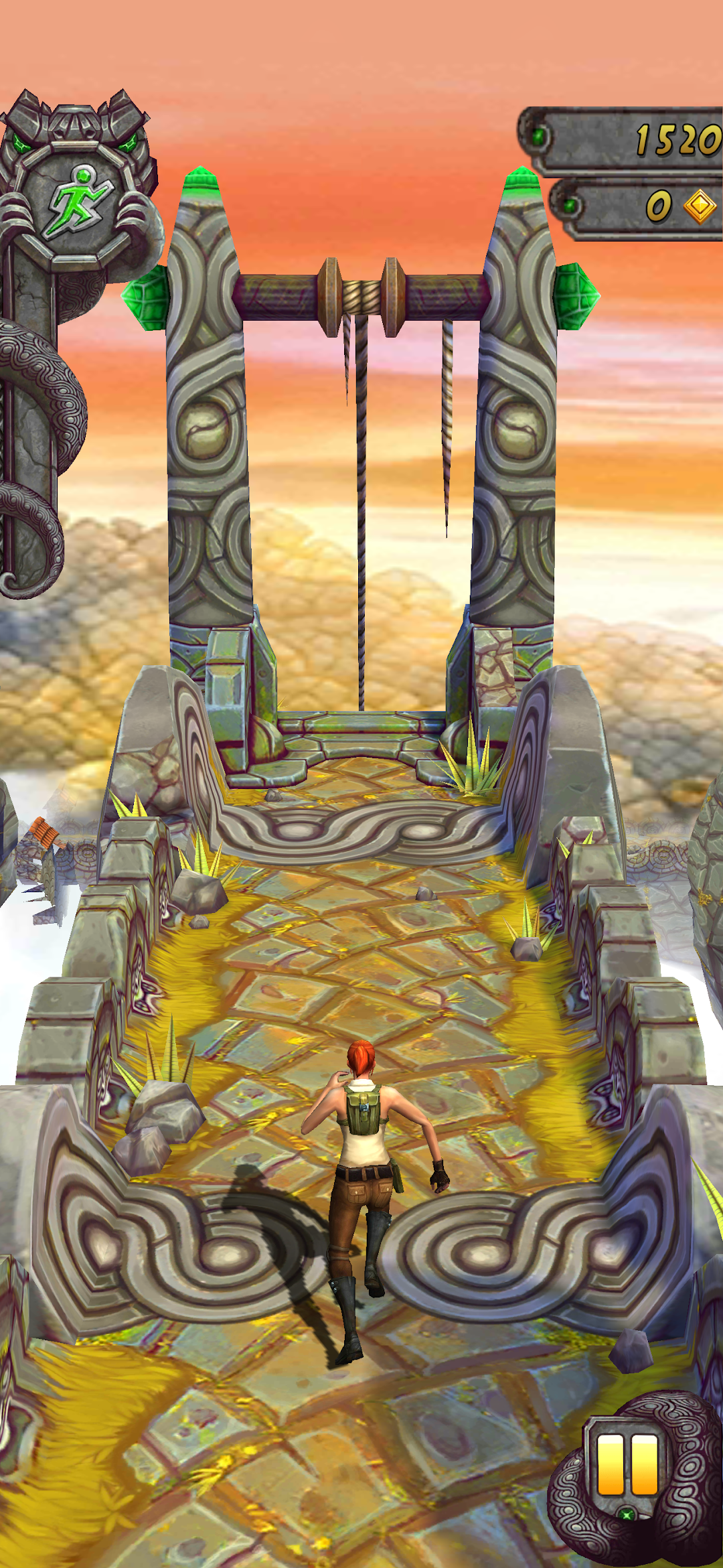 Temple Run 2 mod apk screenshot 2