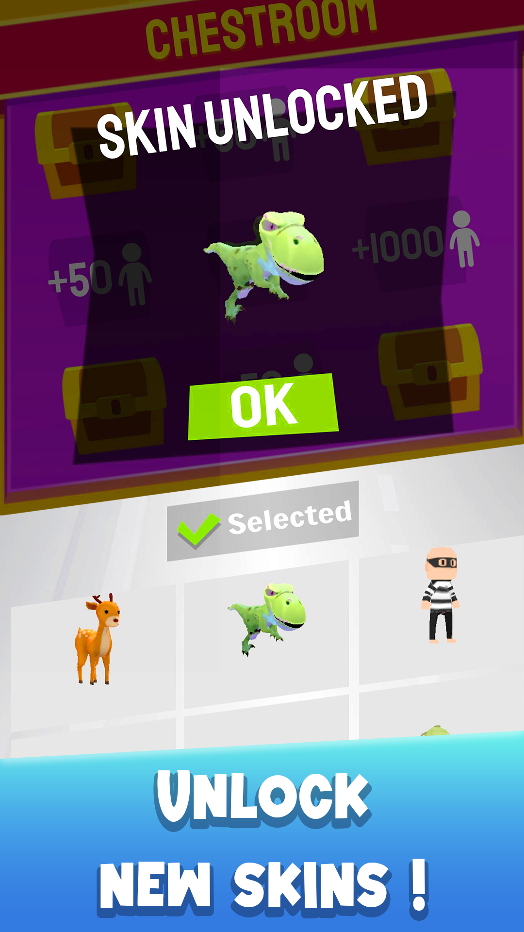 Crowd City mod apk screenshot 3