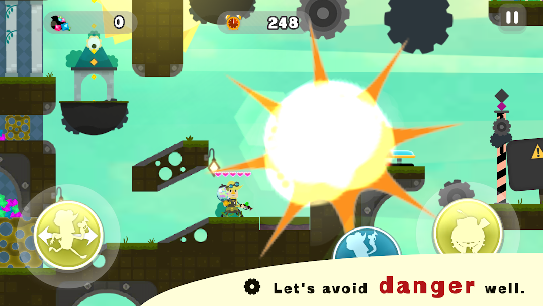 Collect Bits! mod apk screenshot 4