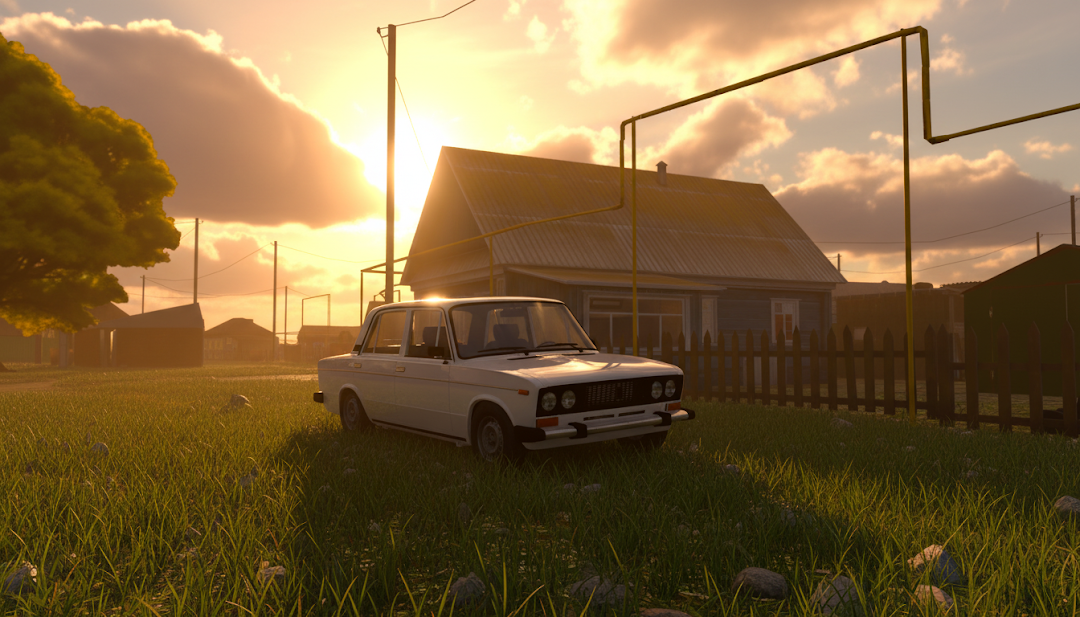 My Favorite Car: Mechanic mod apk screenshot 2