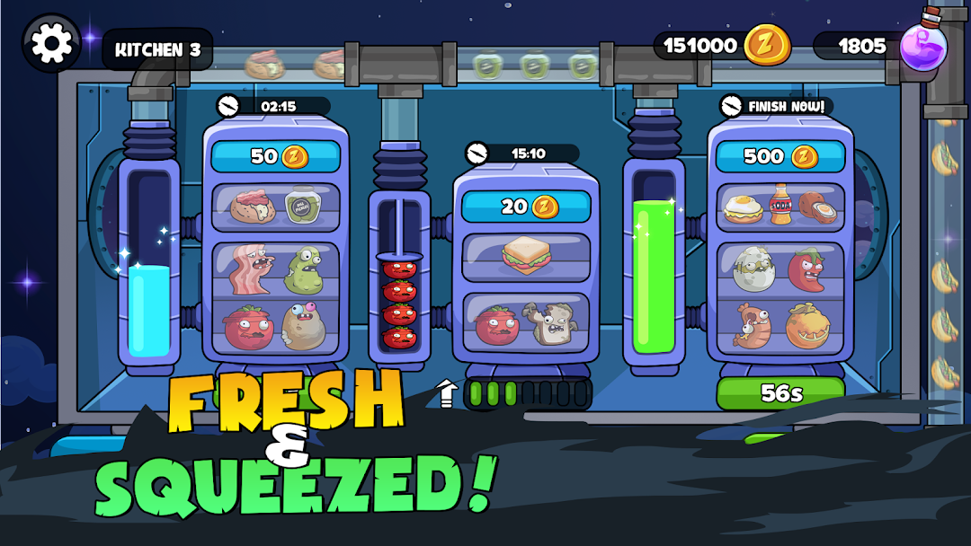 Zombie Hunter - Catch Zombies mod apk screenshot 3