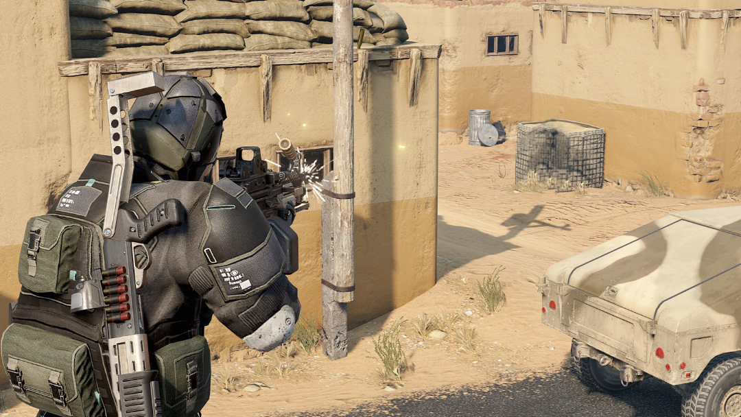 Battle Prime: FPS gun shooting mod apk screenshot 3