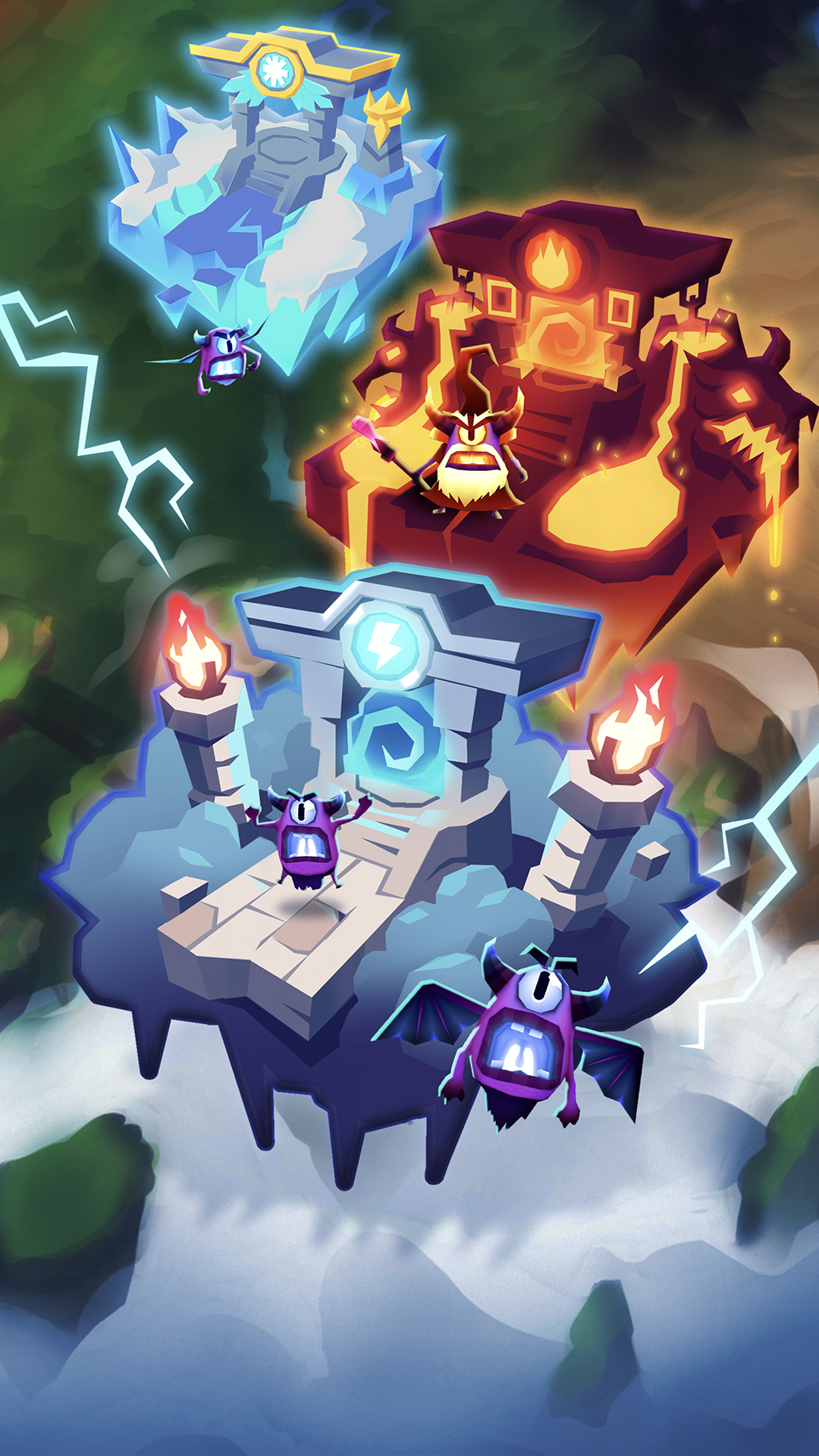 Blades of Brim mod apk screenshot 5