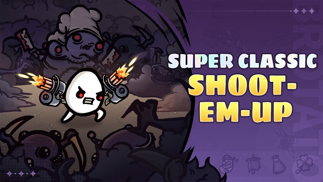 Brotato mod apk screenshot 1