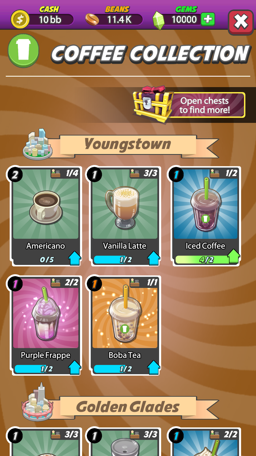 Coffee Craze - Barista Tycoon mod apk screenshot 2