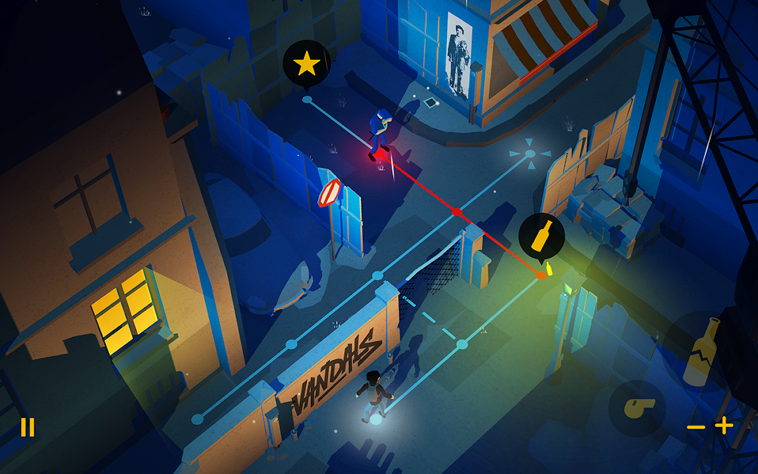 Vandals mod apk screenshot 1
