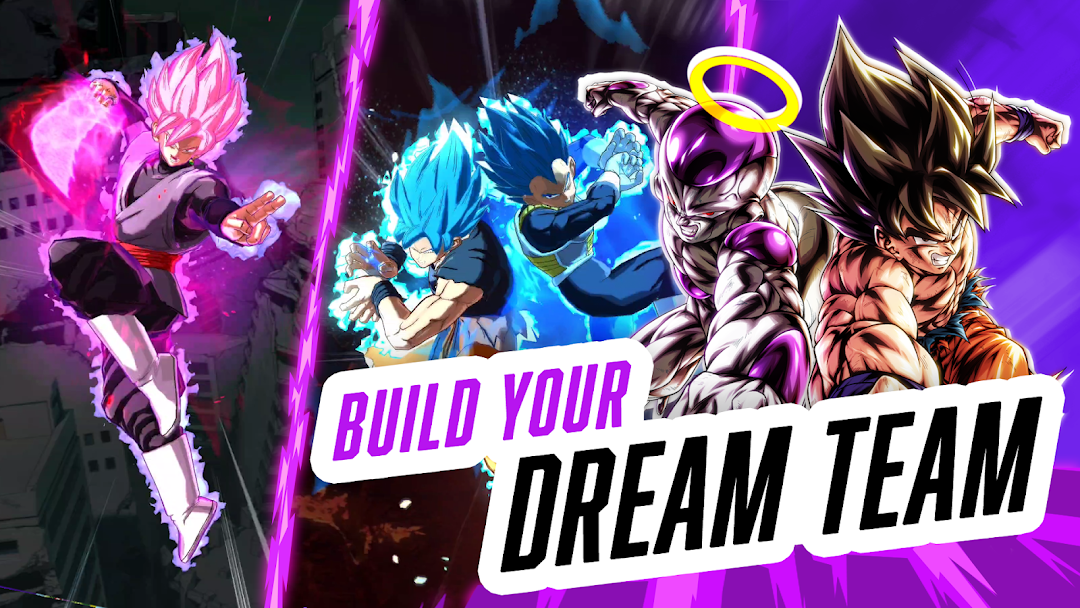 DRAGON BALL LEGENDS mod apk screenshot 4