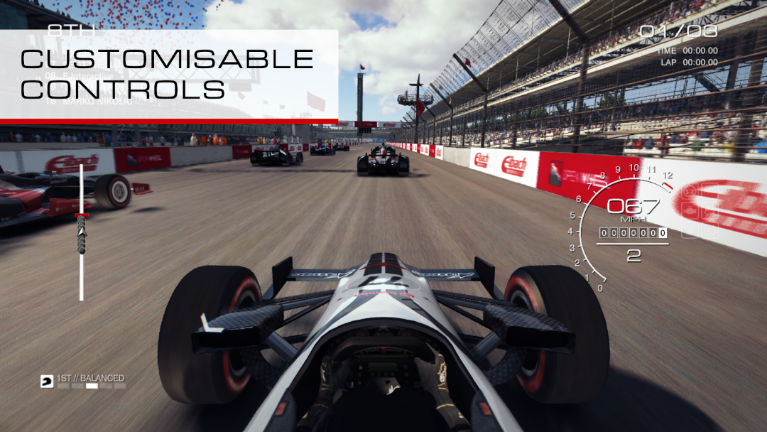 GRID™ Autosport mod apk screenshot 4