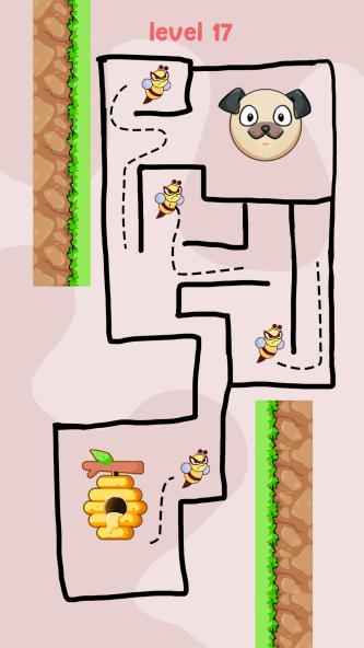 Save the puppy: Pet dog rescue mod apk screenshot 2