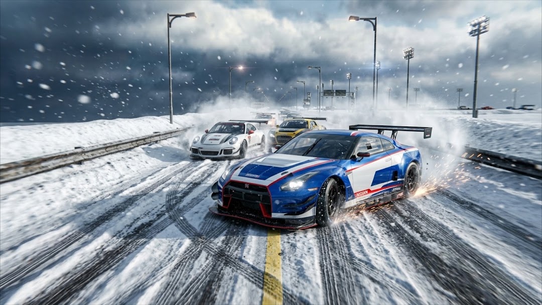 Traffic Tour: Car Fury mod apk screenshot 4