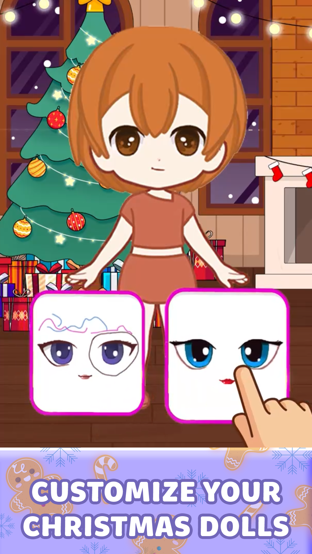 Doll Dress Up: Sweet Girl mod apk screenshot 2