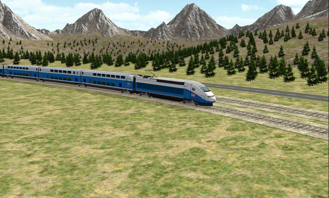 Train Sim Pro mod apk screenshot 4
