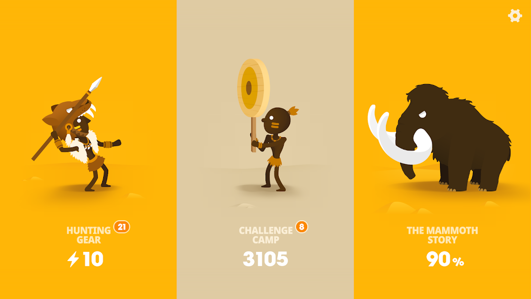 Big Hunter mod apk screenshot 2