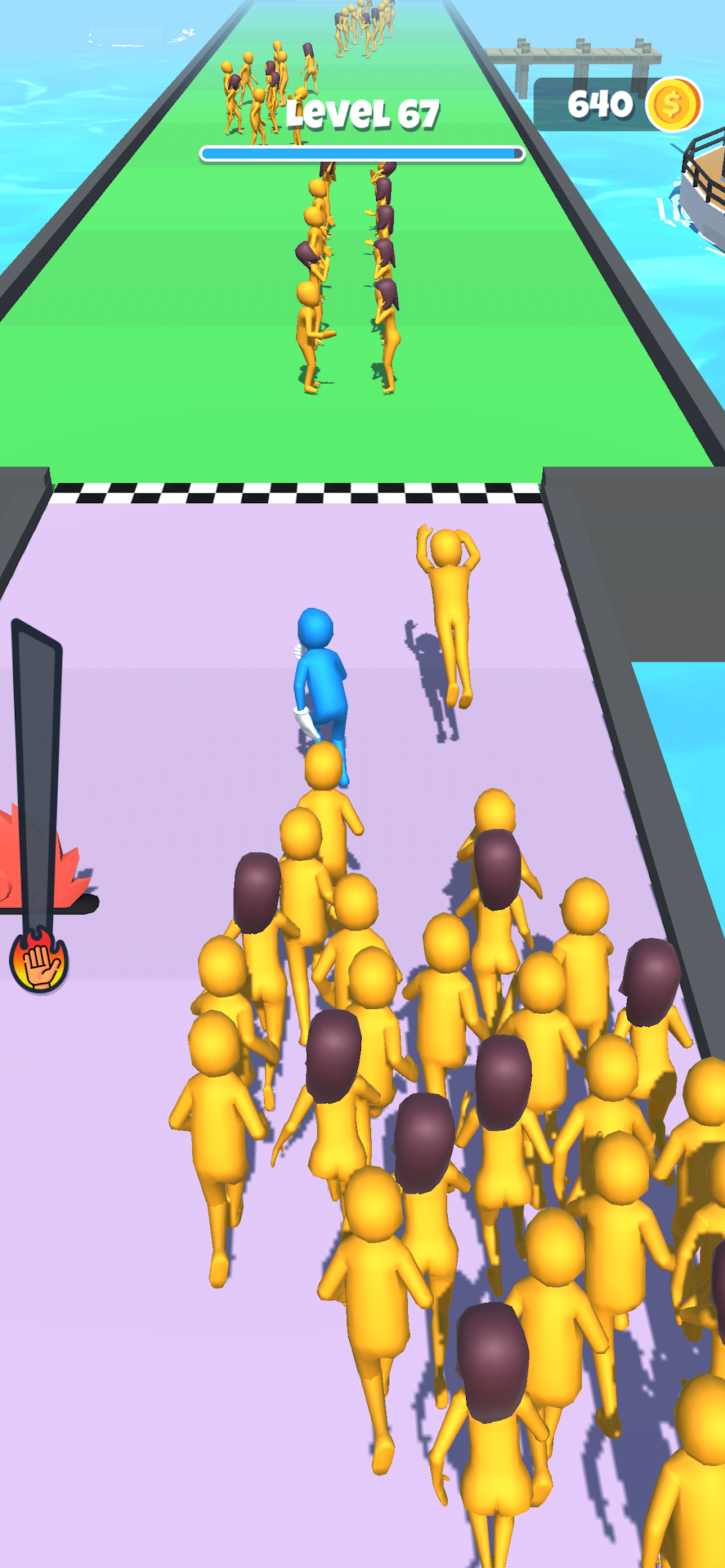 Slap and Run mod apk screenshot 5