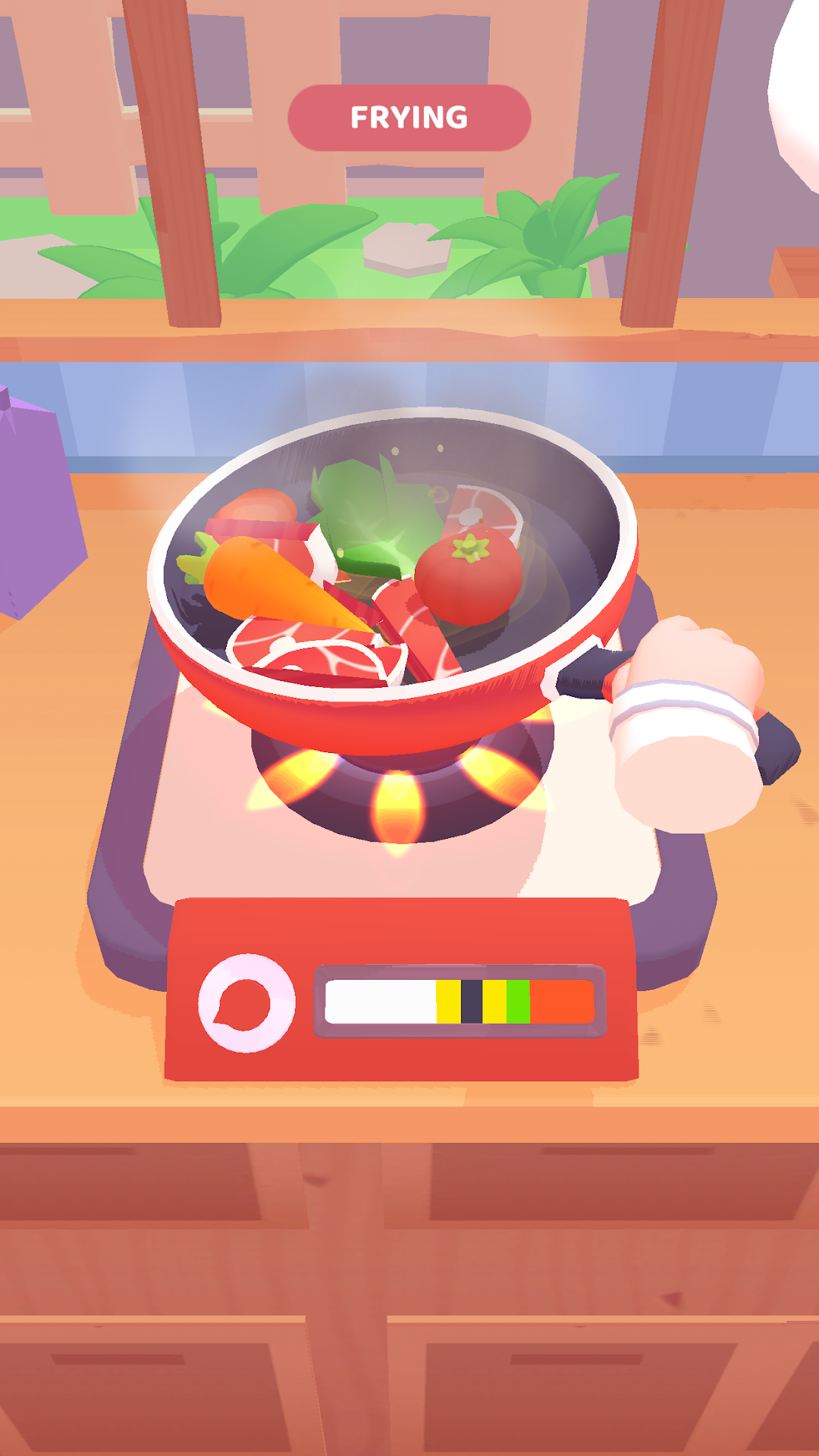 The Cook - 3D Cooking Game mod apk screenshot 2