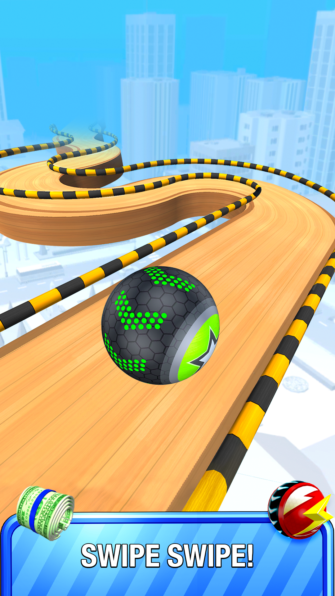 Going Balls mod apk screenshot 1