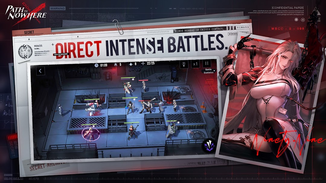 Path to Nowhere mod apk screenshot 2