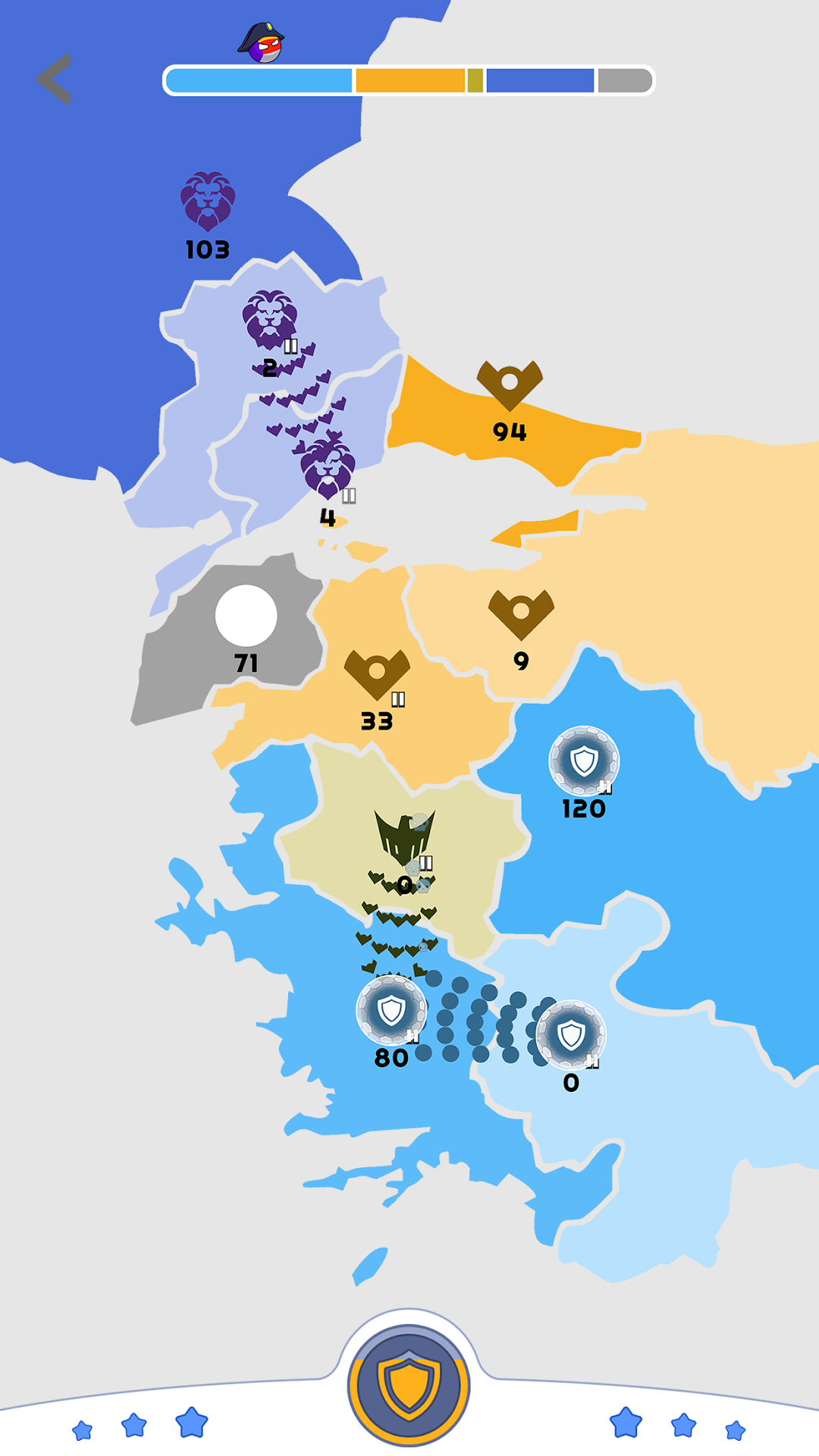 State.io — Conquer the World mod apk screenshot 2