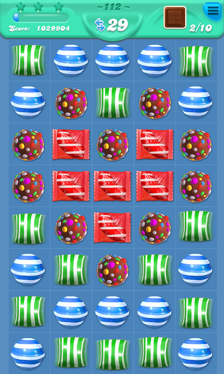 Candy Crush Soda Saga mod apk screenshot 1