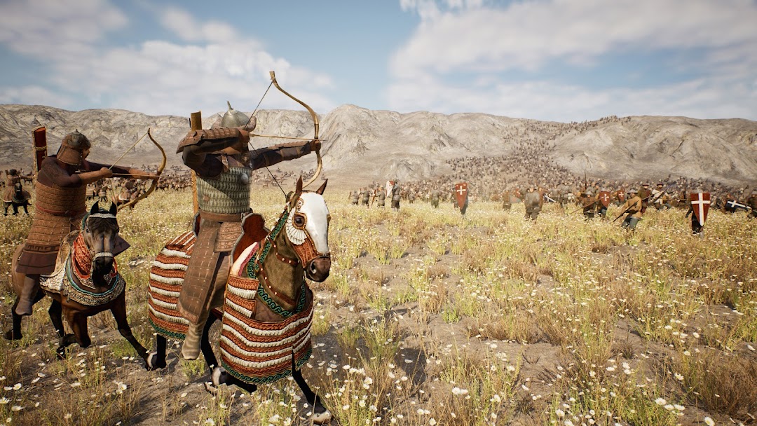 Steel And Flesh mod apk screenshot 5