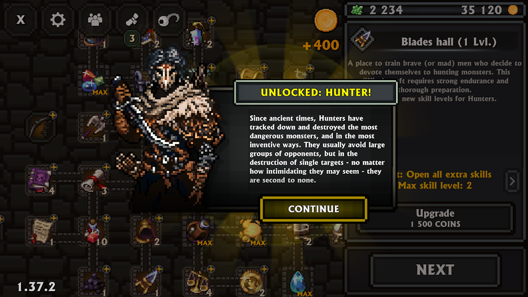 Pocket Rogues: Ultimate mod apk screenshot 2