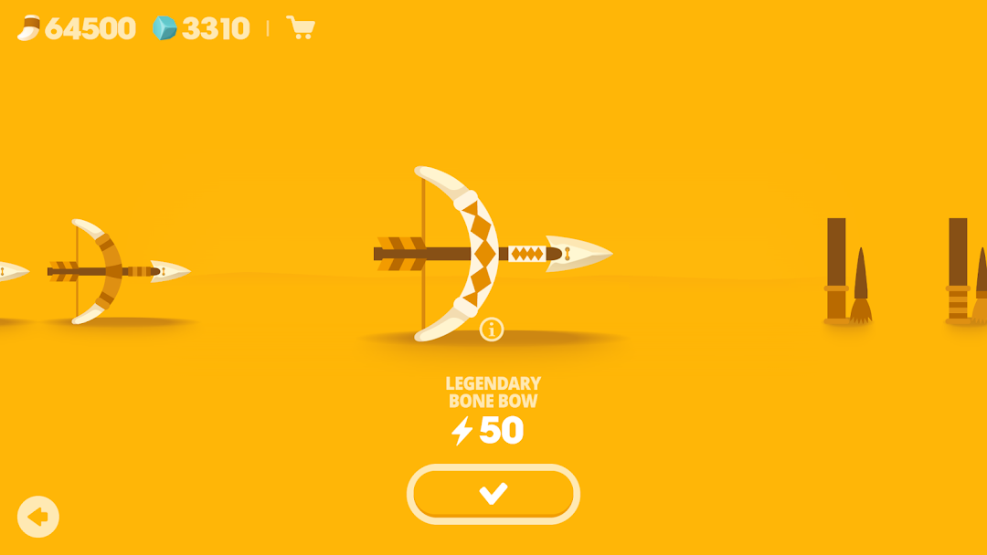 Big Hunter mod apk screenshot 4