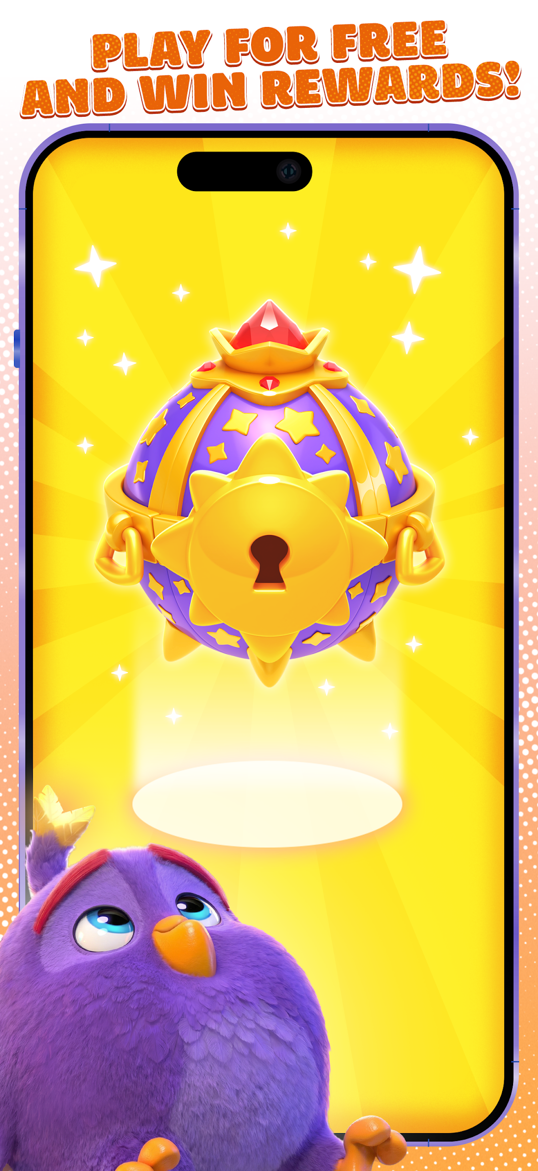 Angry Birds Dream Blast mod apk screenshot 4