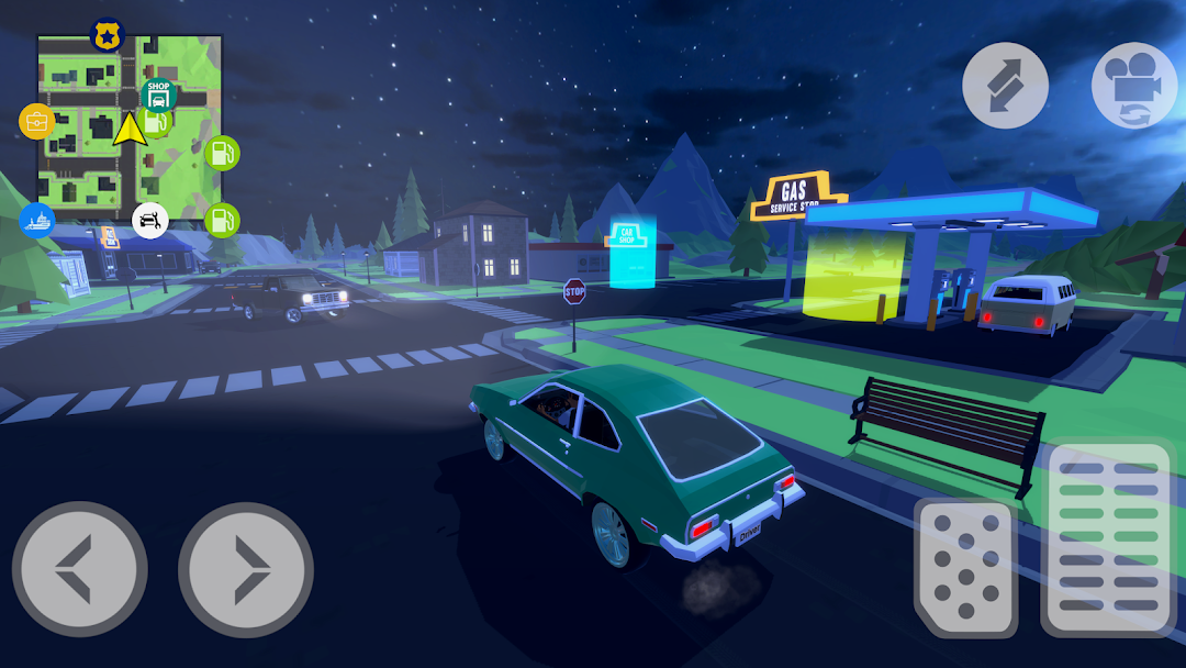 Driving Zone: Offroad Lite mod apk screenshot 2