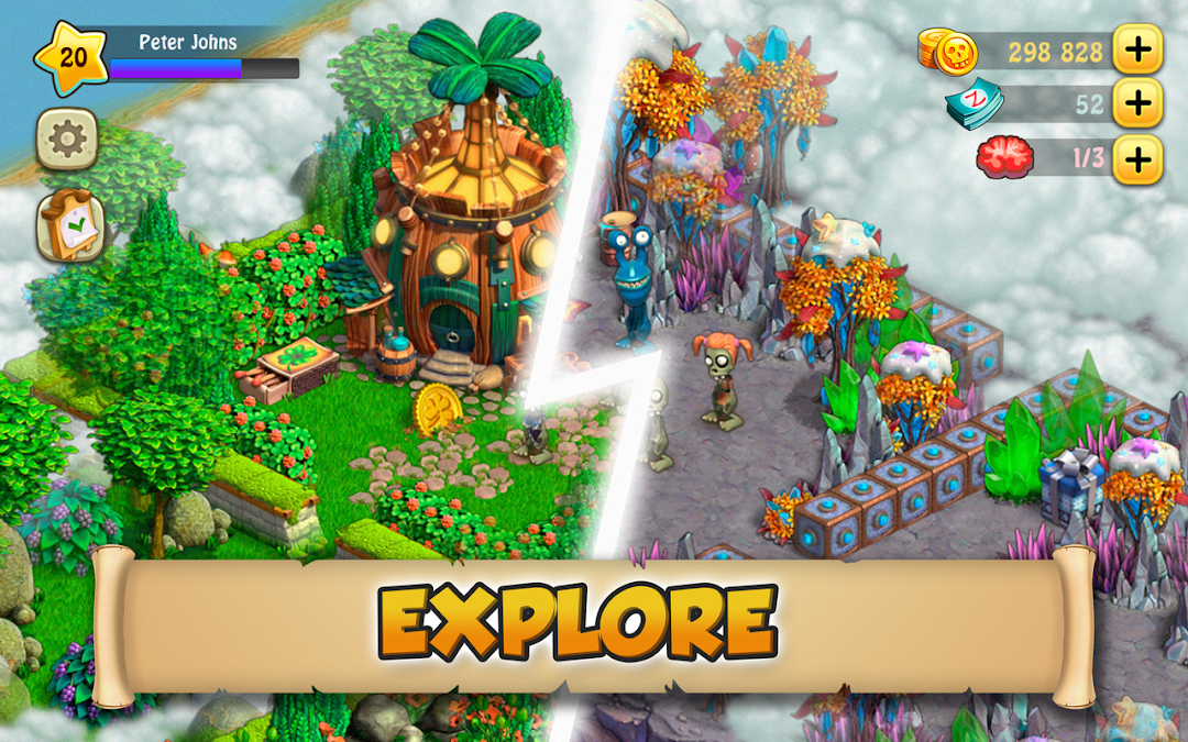 Zombie Castaways mod apk screenshot 3