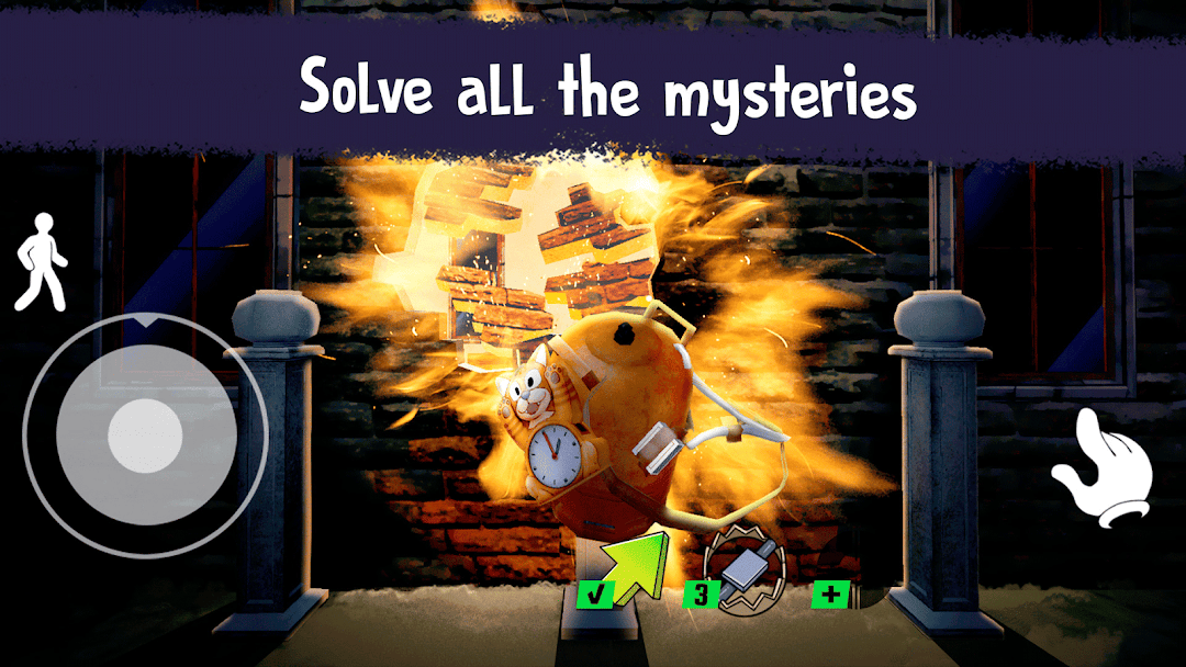 Ice Scream 2: Scary Horror mod apk screenshot 4
