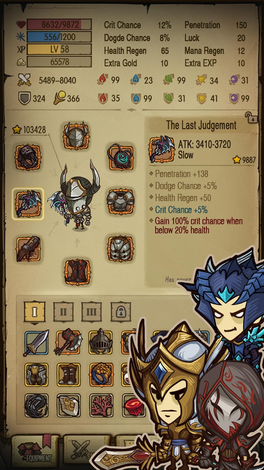 The Greedy Cave mod apk screenshot 4