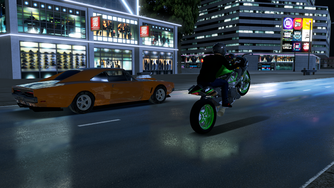 Racing Xperience: Driving Sim mod apk screenshot 5