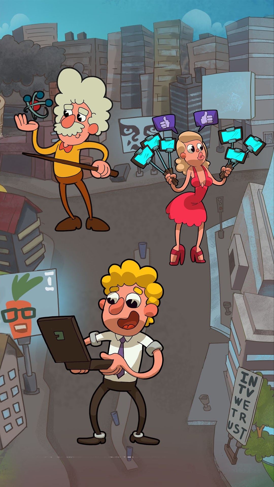 Homo Evolution: Human Origins mod apk screenshot 4