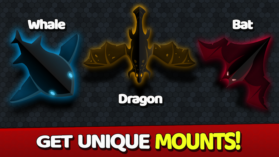 EvoWars.io mod apk screenshot 5