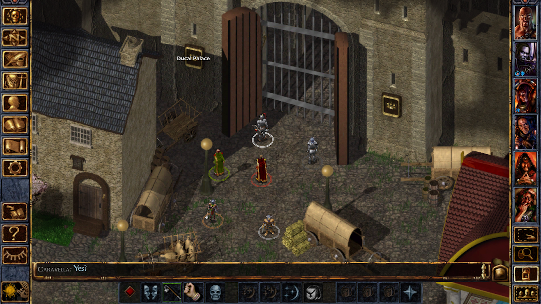 Baldur's Gate Enhanced Edition mod apk screenshot 2