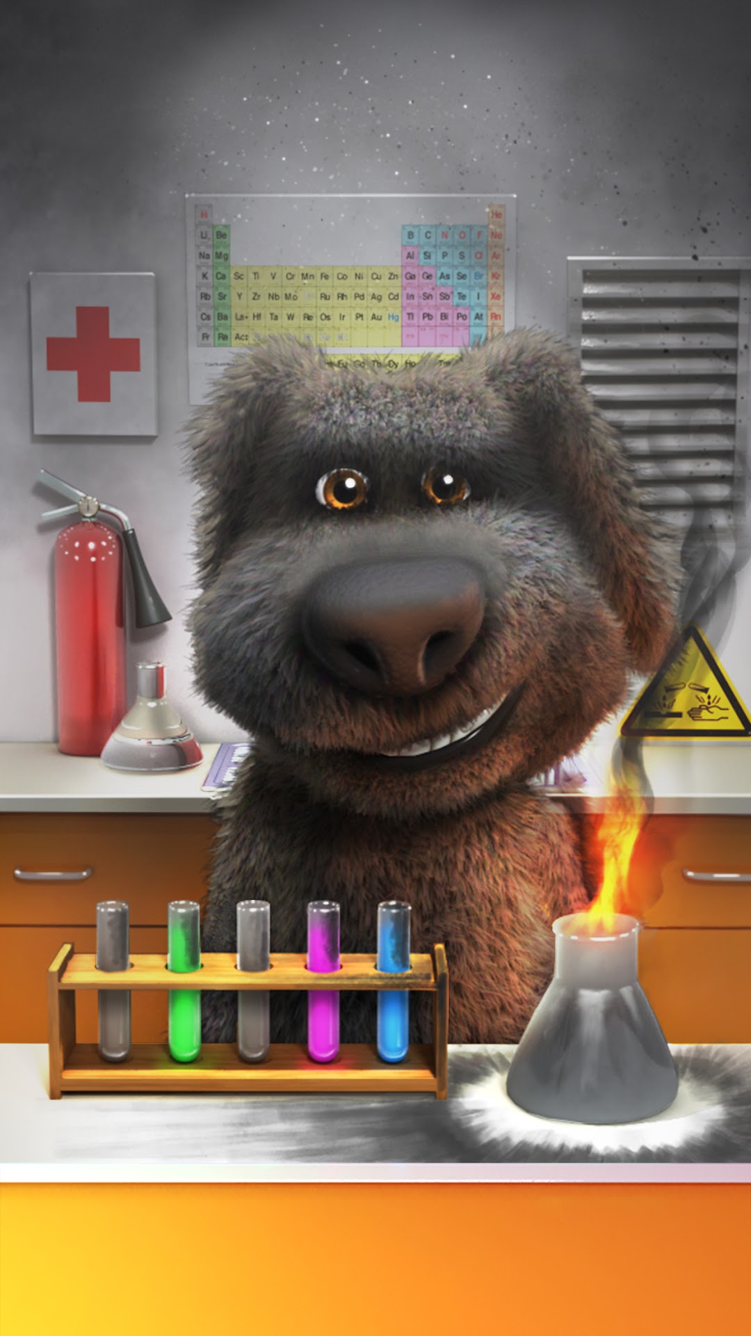 Talking Ben the Dog mod apk screenshot 3