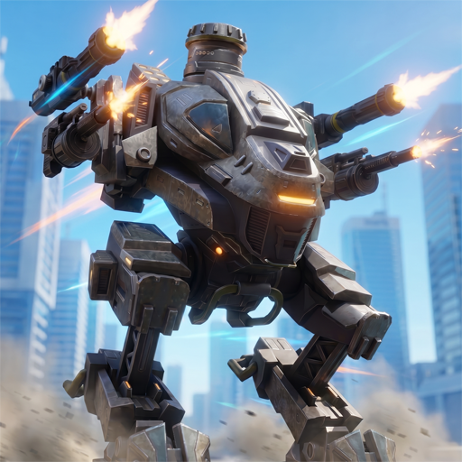 Mech Wars Online Robot Battles