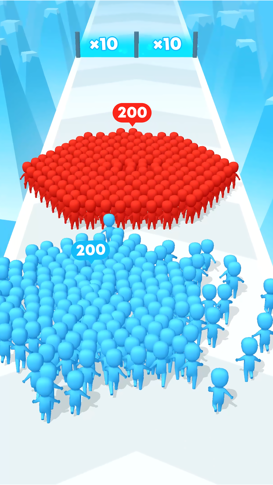 Count Masters: Stickman Games mod apk screenshot 3