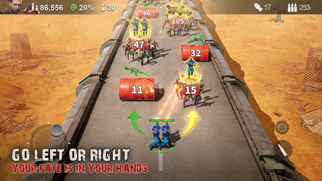 Last Shelter: Survival mod apk screenshot 1