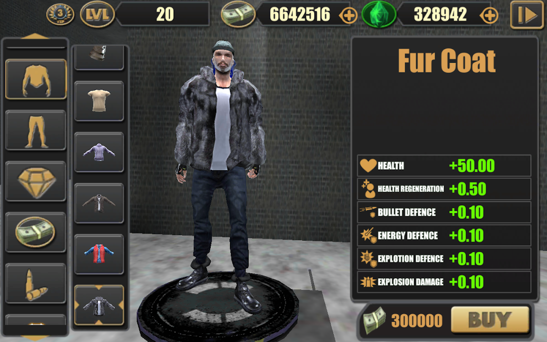 Miami crime simulator mod apk screenshot 4