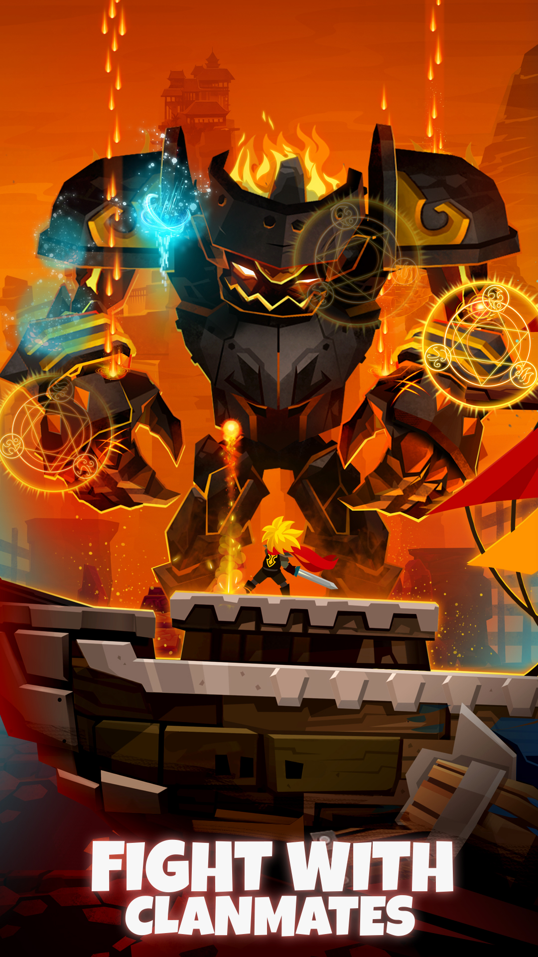 Tap Titans 2: Clicker Idle RPG mod apk screenshot 3