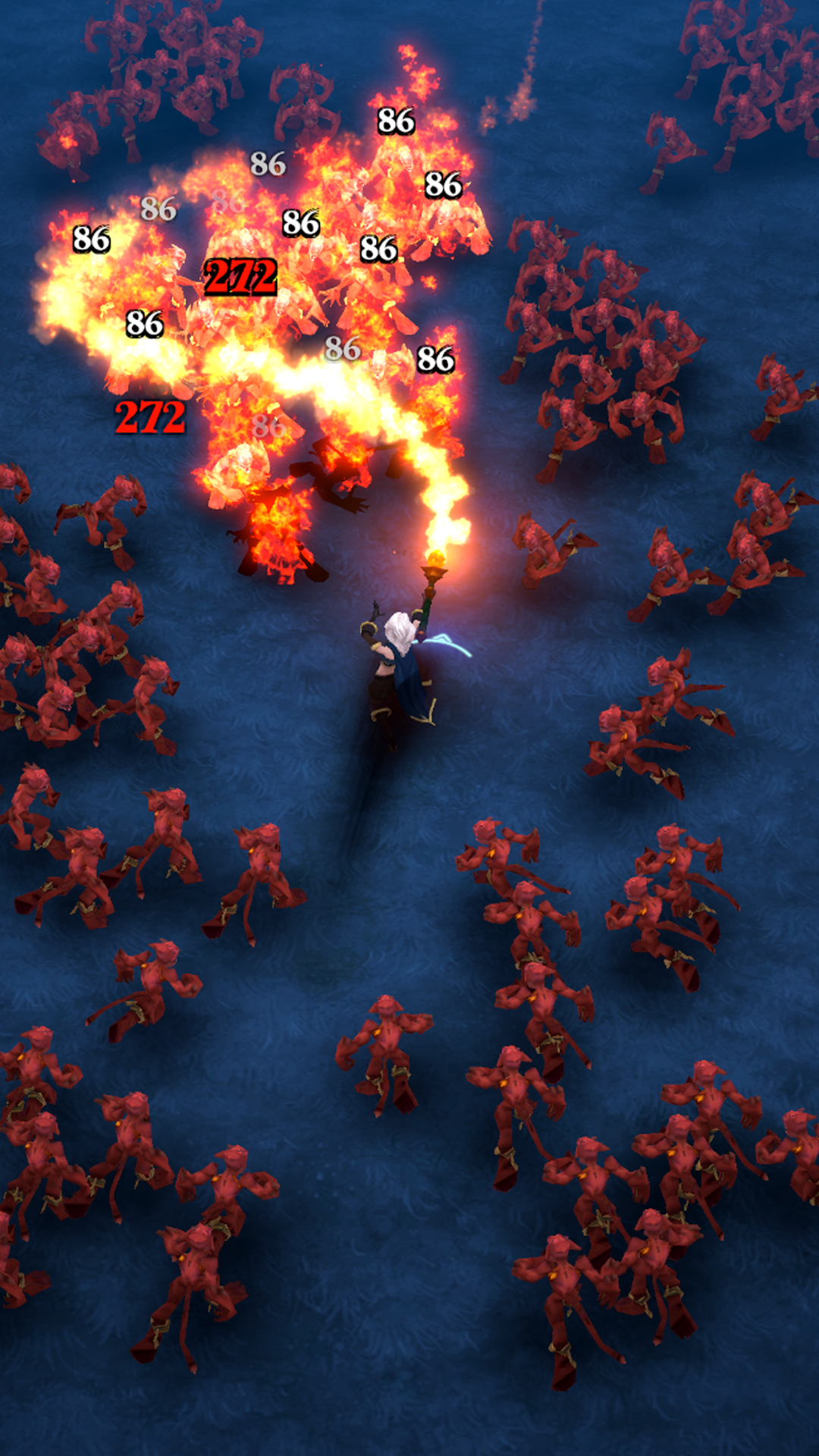 Hyper Dungeon mod apk screenshot 1