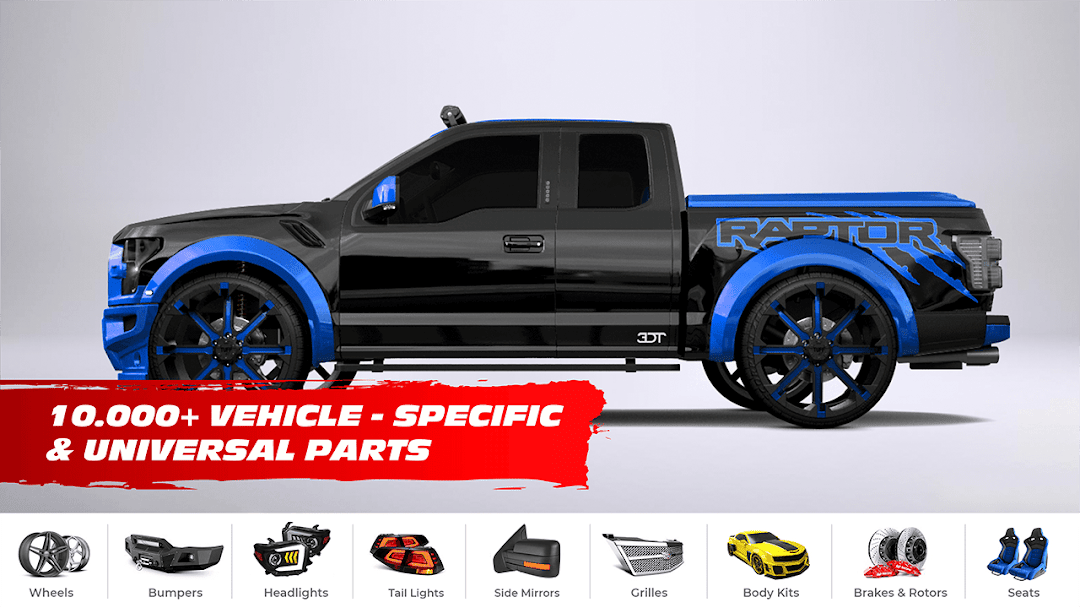 3DTuning: Car Game & Simulator mod apk screenshot 5