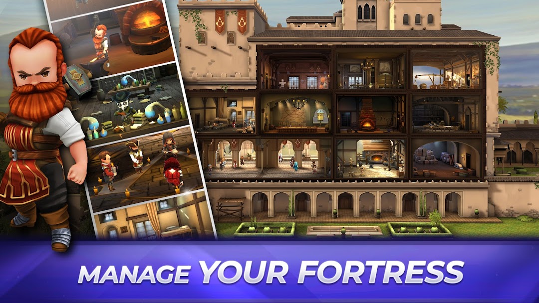 Assassin’s Creed Rebellion mod apk screenshot 5