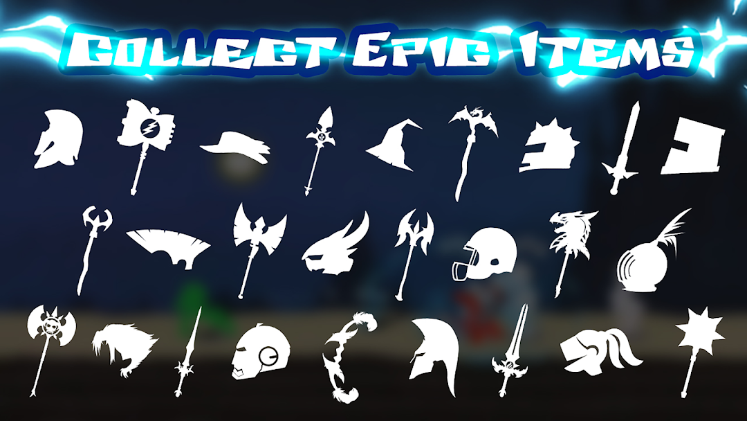 Stickman The Flash mod apk screenshot 4