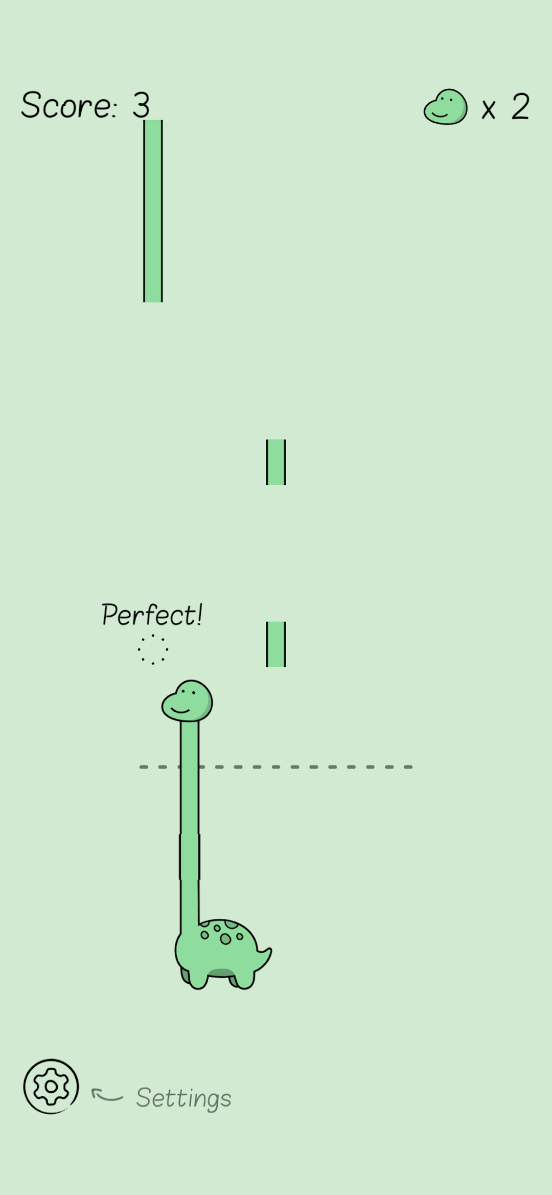 Like Dino! mod apk screenshot 2